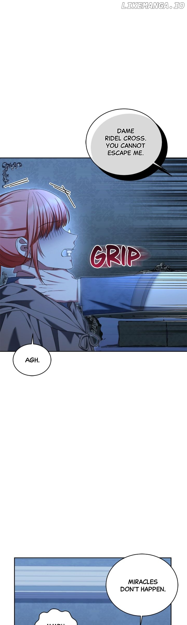 I Must Seduce the Count’s Daughter’s Lover Chapter 61 - page 7