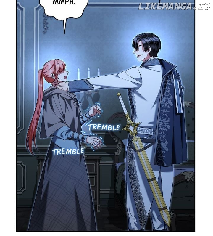 I Must Seduce the Count’s Daughter’s Lover Chapter 61 - page 8