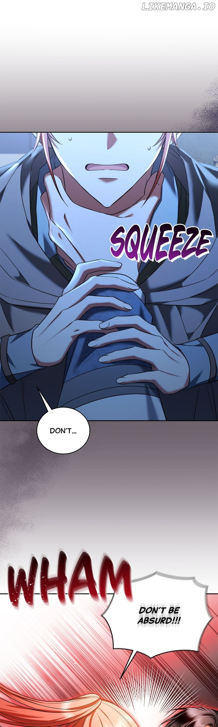 I Must Seduce the Count’s Daughter’s Lover Chapter 61 - page 9