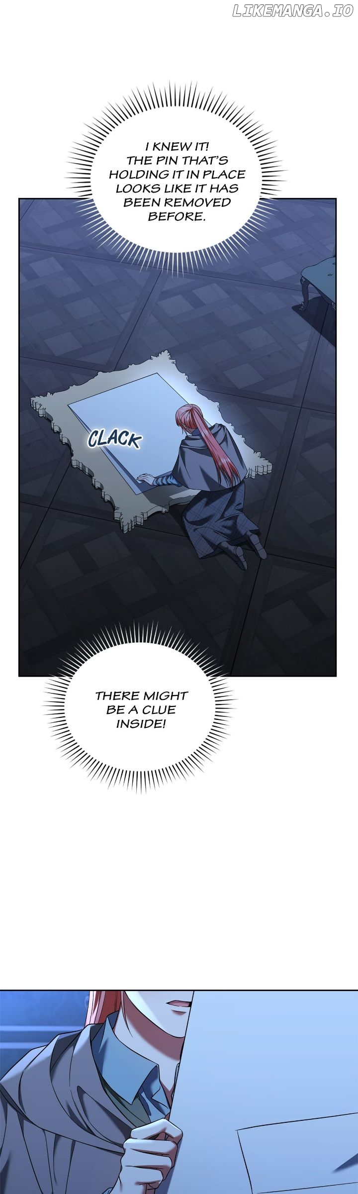 I Must Seduce the Count’s Daughter’s Lover Chapter 62 - page 10