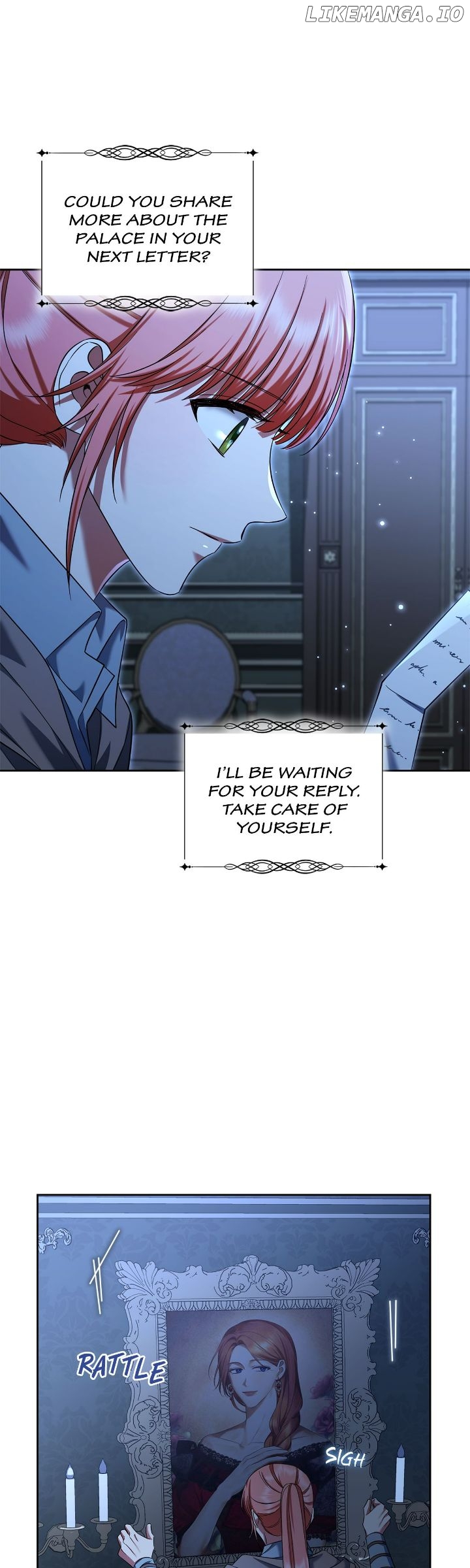 I Must Seduce the Count’s Daughter’s Lover Chapter 62 - page 14