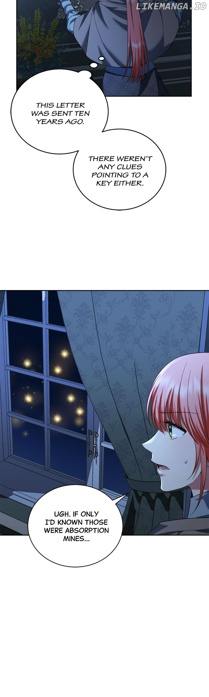 I Must Seduce the Count’s Daughter’s Lover Chapter 62 - page 15