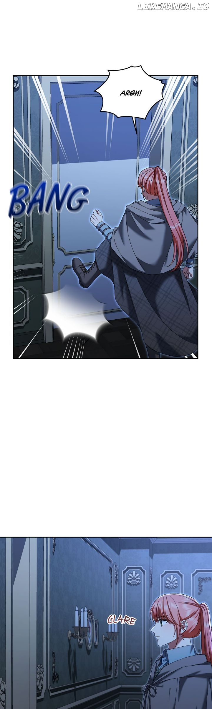 I Must Seduce the Count’s Daughter’s Lover Chapter 62 - page 2