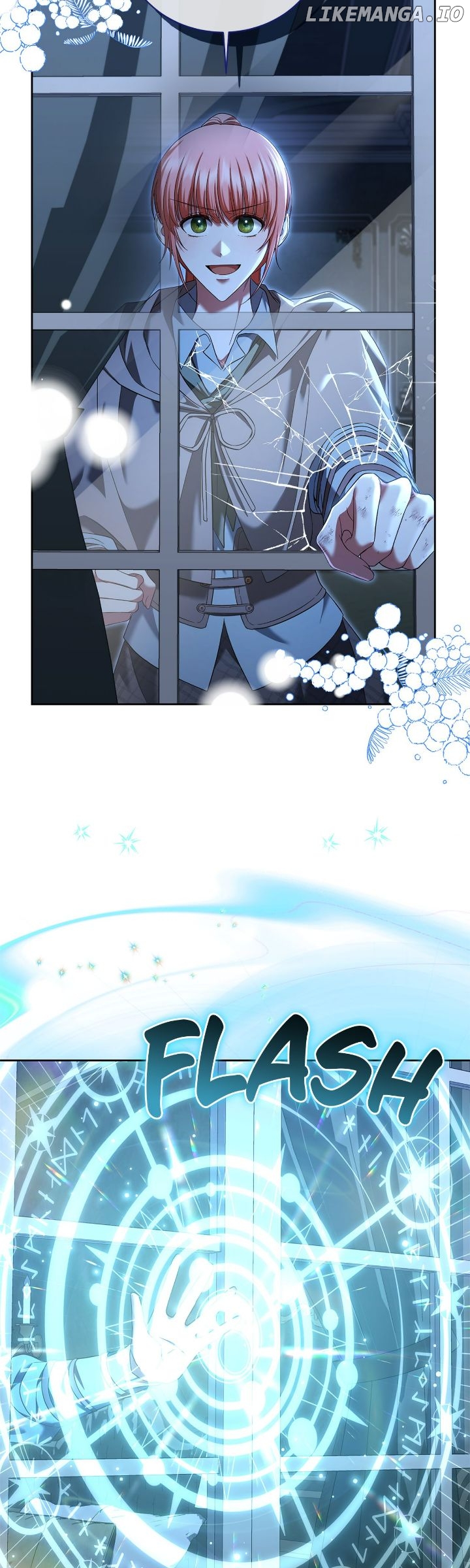 I Must Seduce the Count’s Daughter’s Lover Chapter 62 - page 20