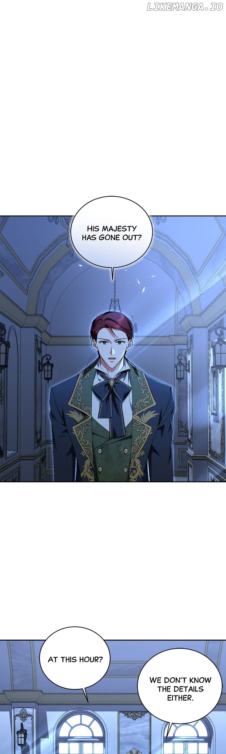 I Must Seduce the Count’s Daughter’s Lover Chapter 62 - page 23