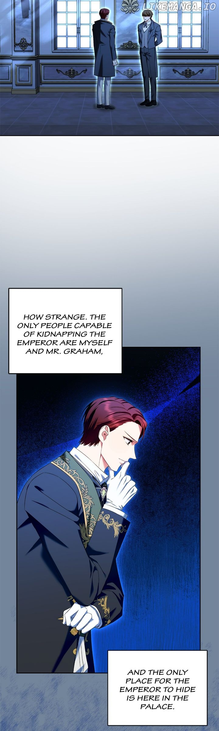 I Must Seduce the Count’s Daughter’s Lover Chapter 62 - page 24