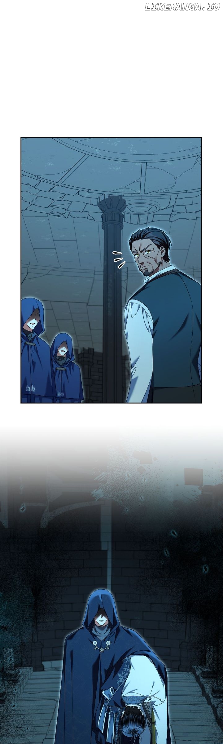 I Must Seduce the Count’s Daughter’s Lover Chapter 62 - page 29