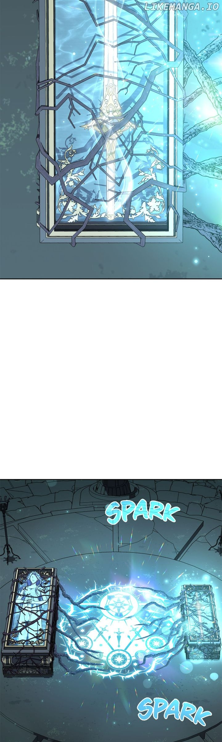 I Must Seduce the Count’s Daughter’s Lover Chapter 62 - page 33