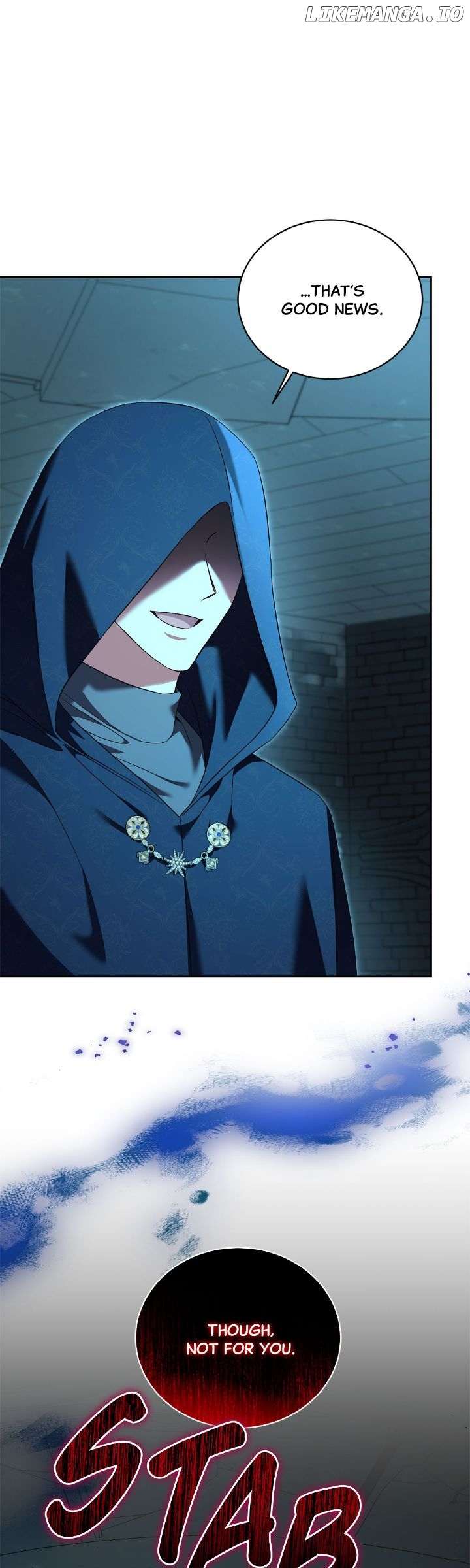 I Must Seduce the Count’s Daughter’s Lover Chapter 62 - page 35