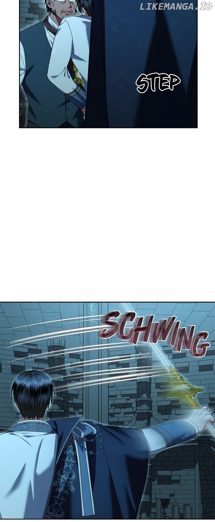 I Must Seduce the Count’s Daughter’s Lover Chapter 62 - page 38