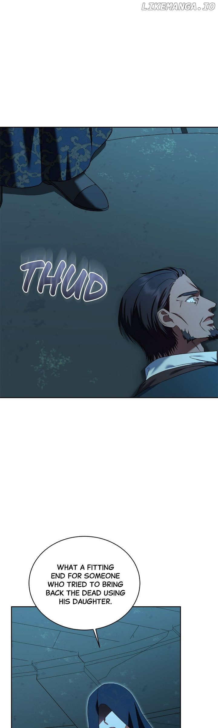 I Must Seduce the Count’s Daughter’s Lover Chapter 62 - page 39