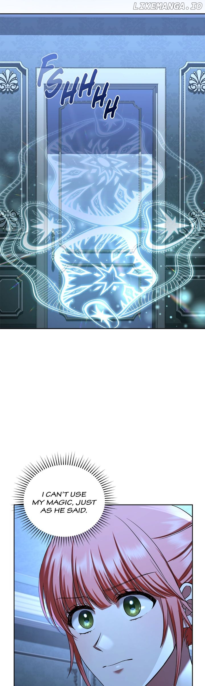 I Must Seduce the Count’s Daughter’s Lover Chapter 62 - page 4