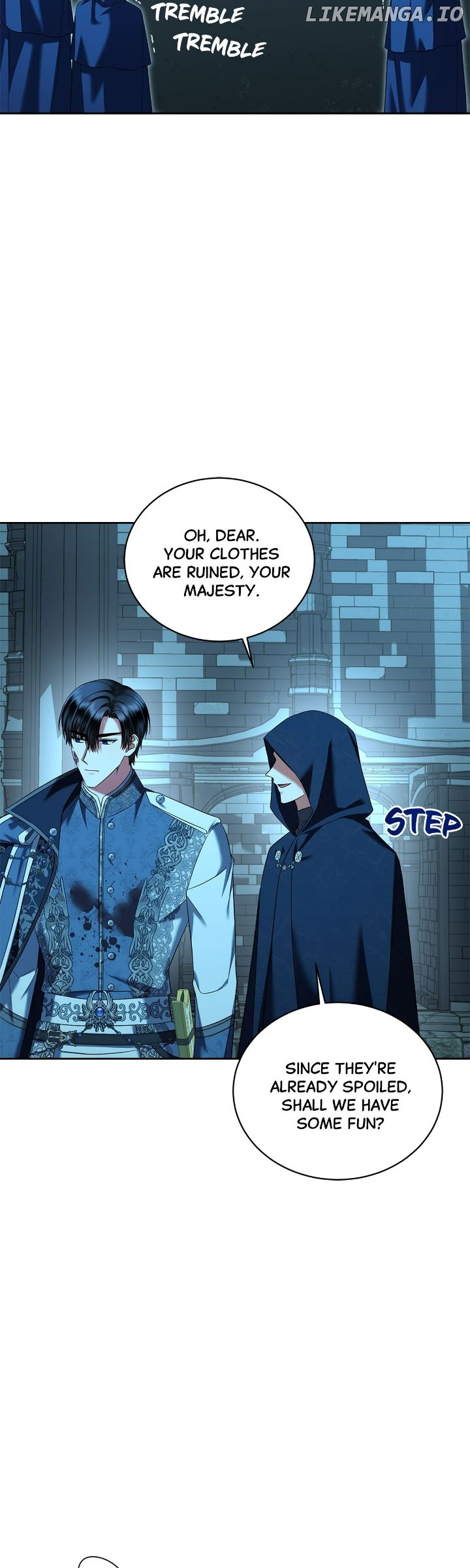 I Must Seduce the Count’s Daughter’s Lover Chapter 62 - page 41