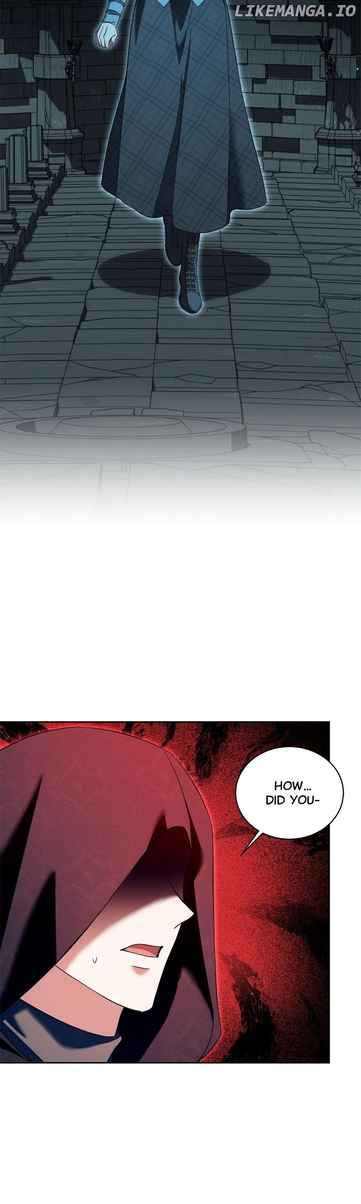 I Must Seduce the Count’s Daughter’s Lover Chapter 62 - page 44