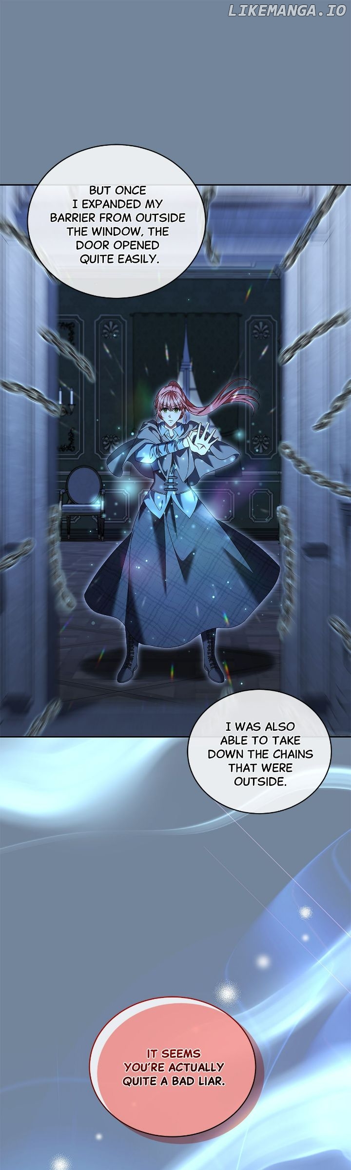 I Must Seduce the Count’s Daughter’s Lover Chapter 62 - page 47