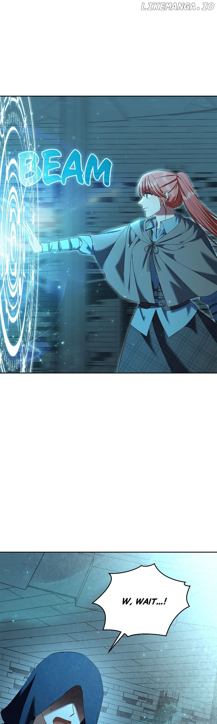 I Must Seduce the Count’s Daughter’s Lover Chapter 62 - page 49