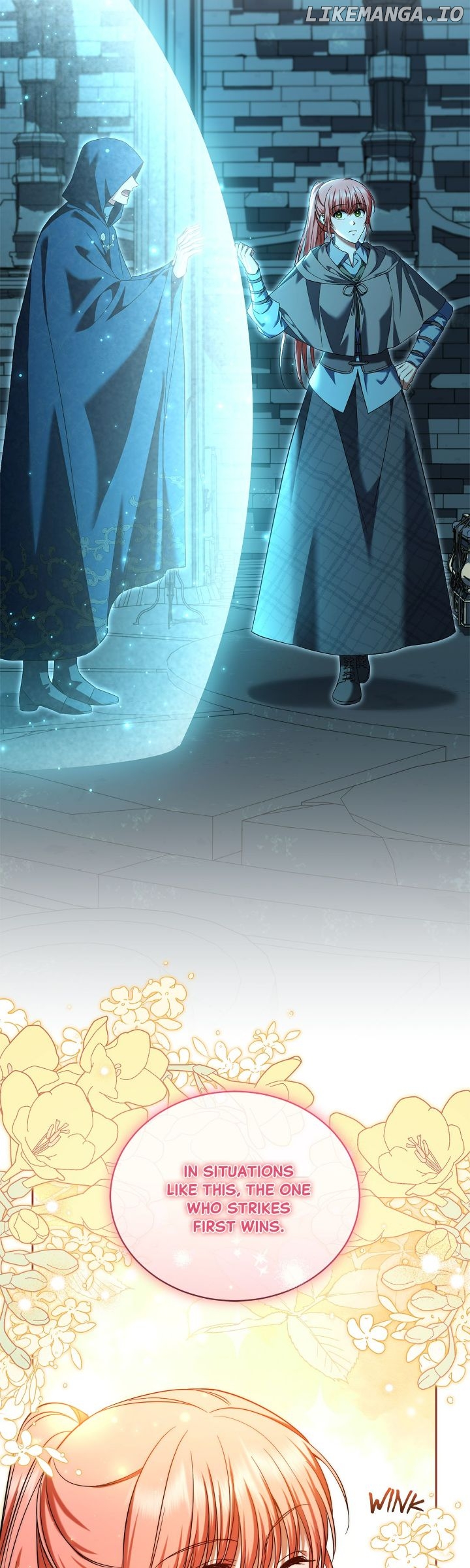 I Must Seduce the Count’s Daughter’s Lover Chapter 62 - page 52