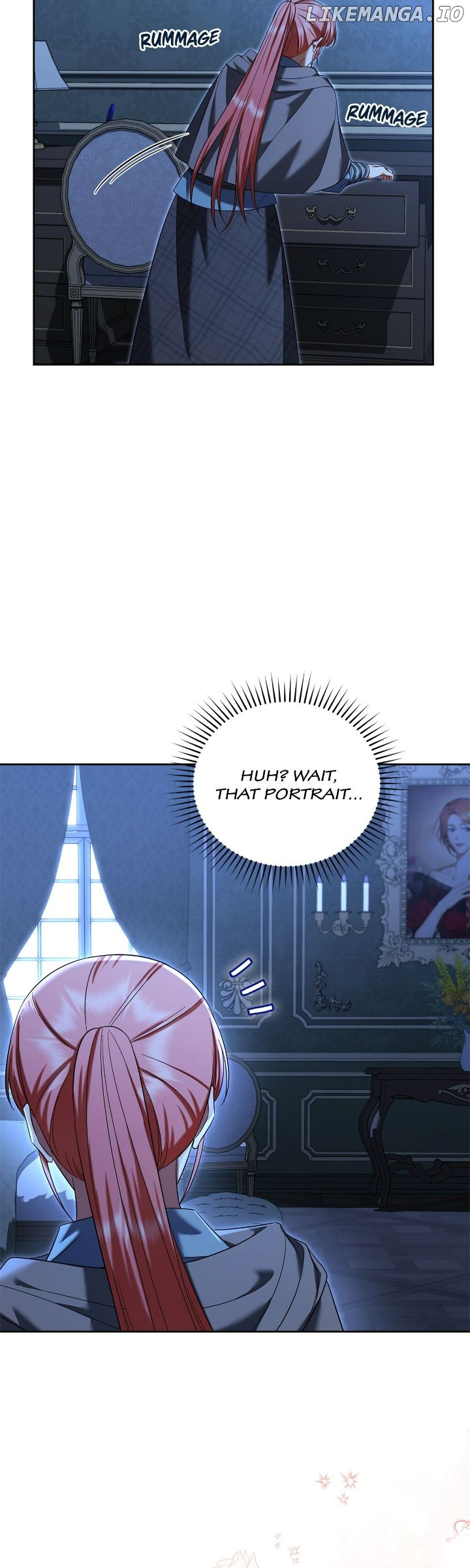 I Must Seduce the Count’s Daughter’s Lover Chapter 62 - page 7