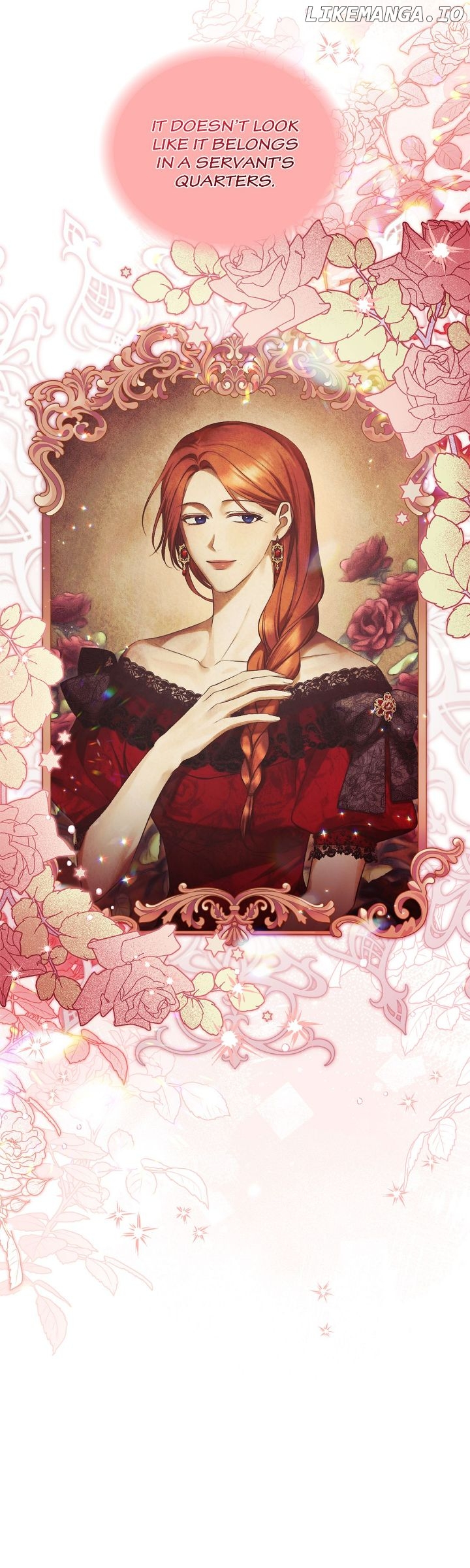 I Must Seduce the Count’s Daughter’s Lover Chapter 62 - page 8