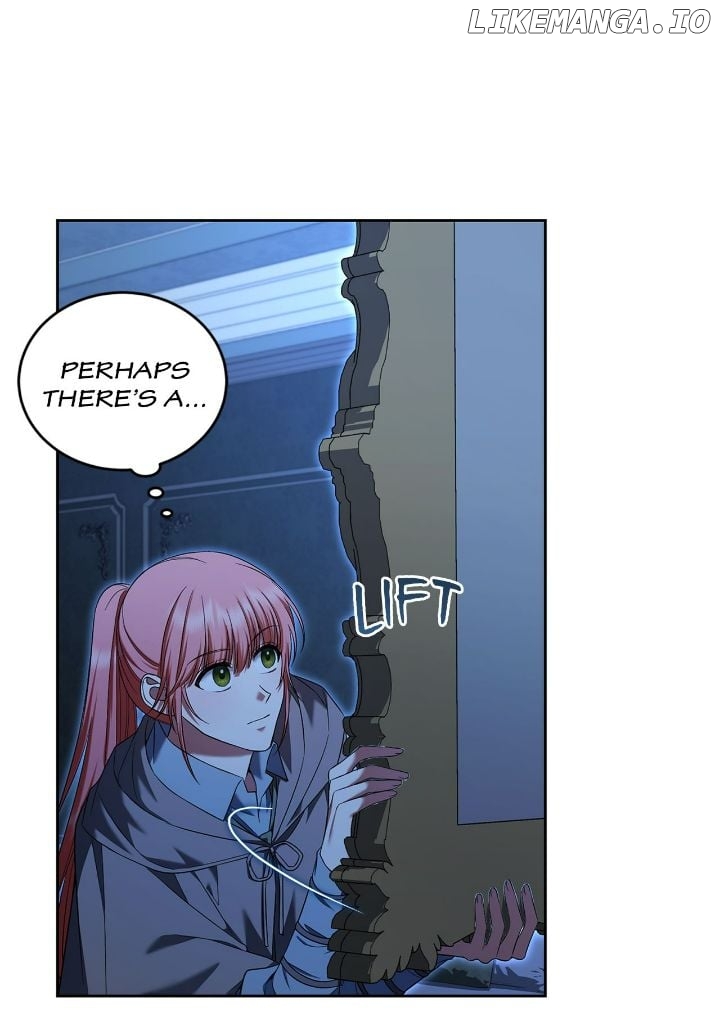 I Must Seduce the Count’s Daughter’s Lover Chapter 62 - page 9