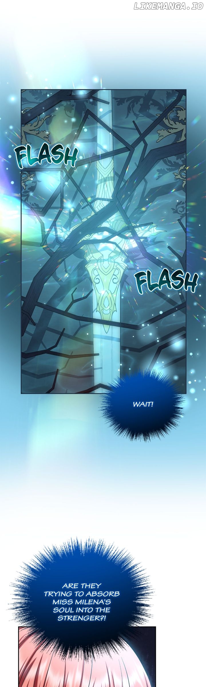 I Must Seduce the Count’s Daughter’s Lover Chapter 63 - page 10