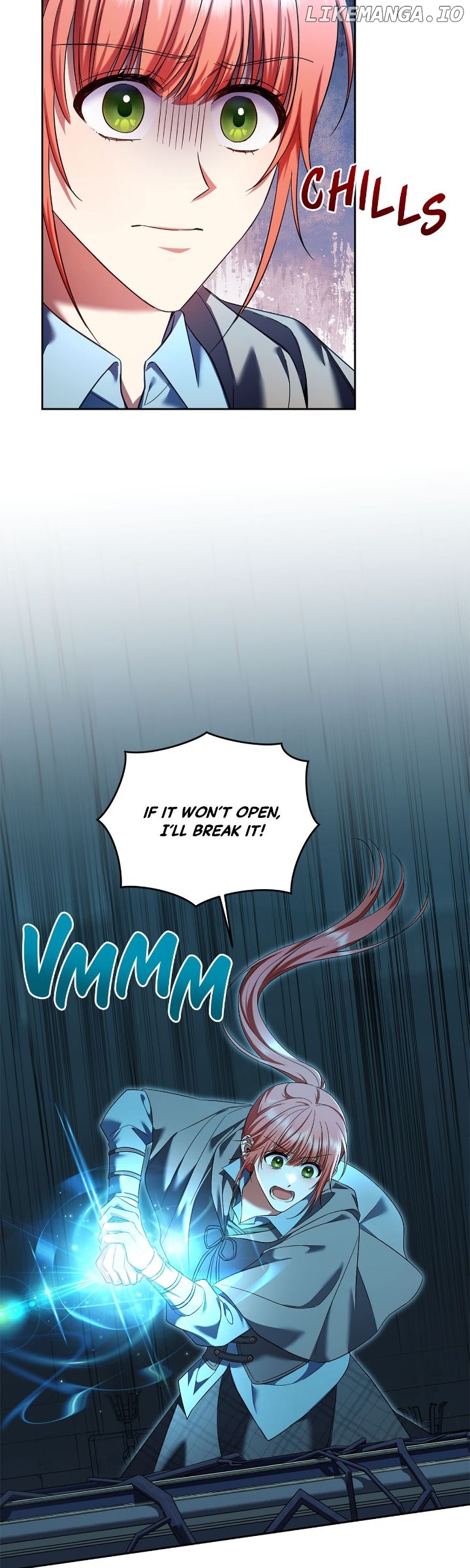 I Must Seduce the Count’s Daughter’s Lover Chapter 63 - page 11