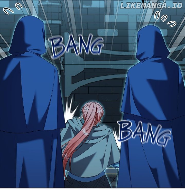 I Must Seduce the Count’s Daughter’s Lover Chapter 63 - page 13