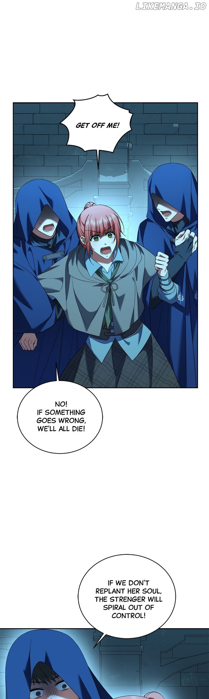 I Must Seduce the Count’s Daughter’s Lover Chapter 63 - page 14