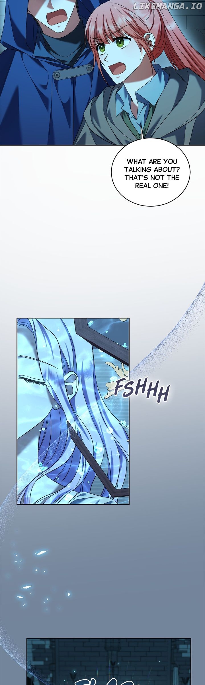 I Must Seduce the Count’s Daughter’s Lover Chapter 63 - page 15