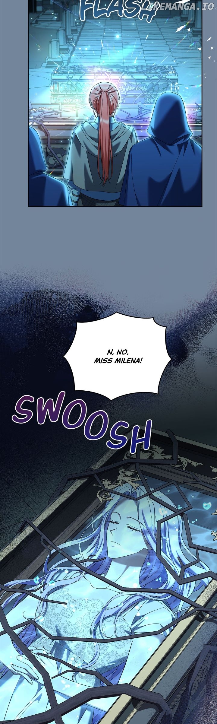 I Must Seduce the Count’s Daughter’s Lover Chapter 63 - page 16