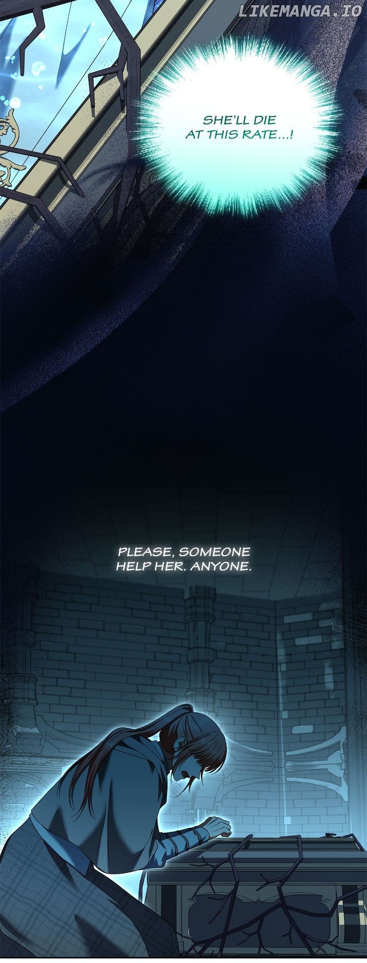 I Must Seduce the Count’s Daughter’s Lover Chapter 63 - page 17