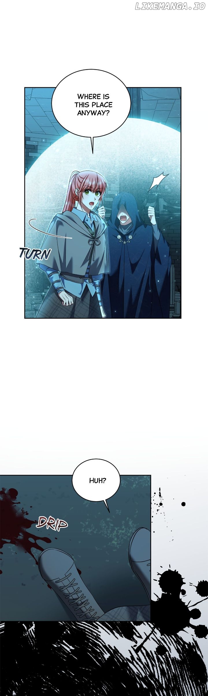 I Must Seduce the Count’s Daughter’s Lover Chapter 63 - page 2