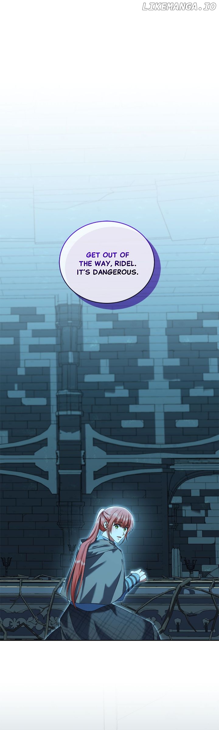 I Must Seduce the Count’s Daughter’s Lover Chapter 63 - page 20