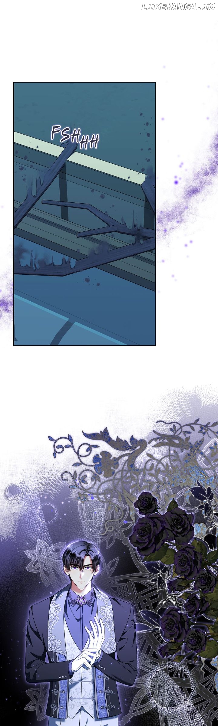 I Must Seduce the Count’s Daughter’s Lover Chapter 63 - page 22