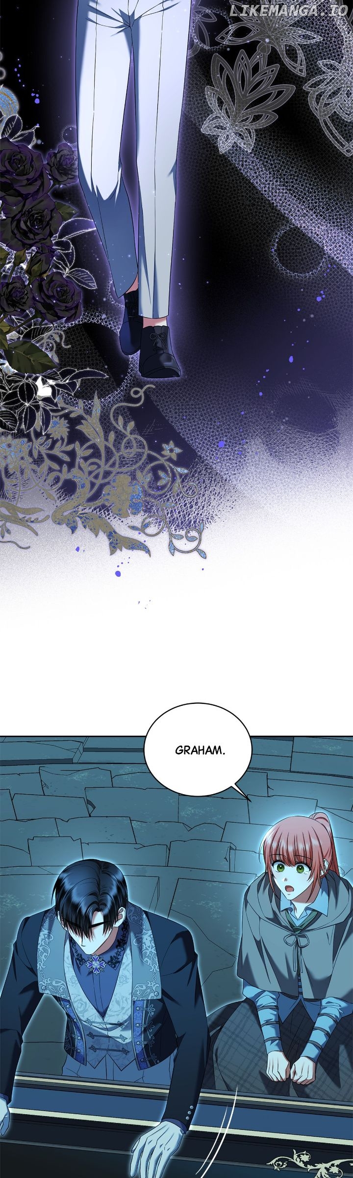 I Must Seduce the Count’s Daughter’s Lover Chapter 63 - page 23