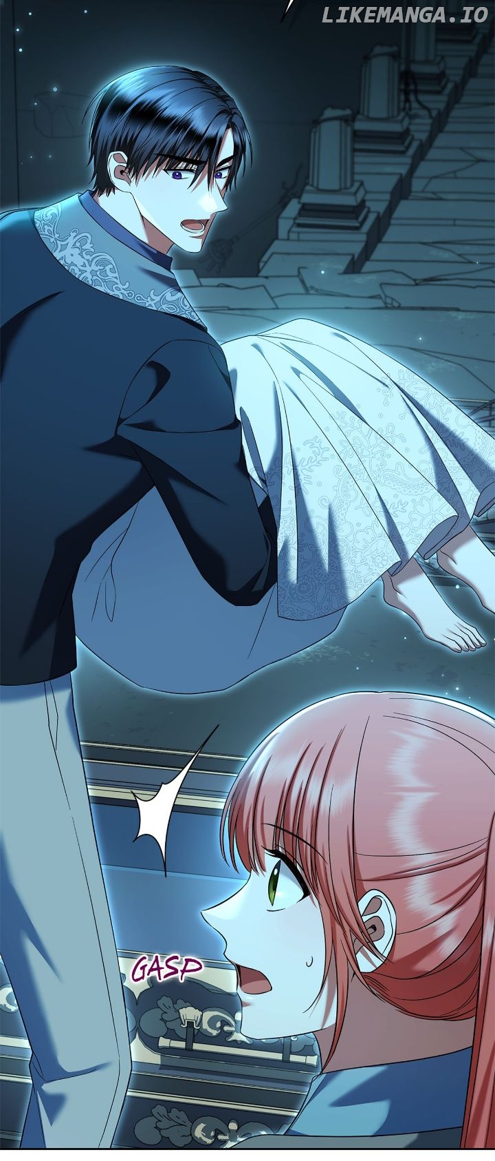 I Must Seduce the Count’s Daughter’s Lover Chapter 63 - page 25