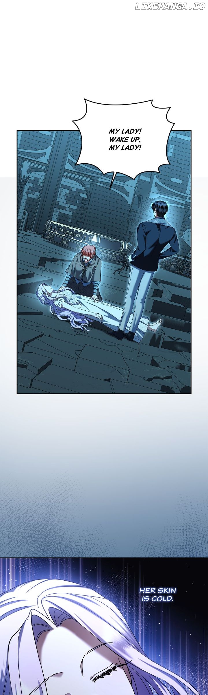 I Must Seduce the Count’s Daughter’s Lover Chapter 63 - page 26