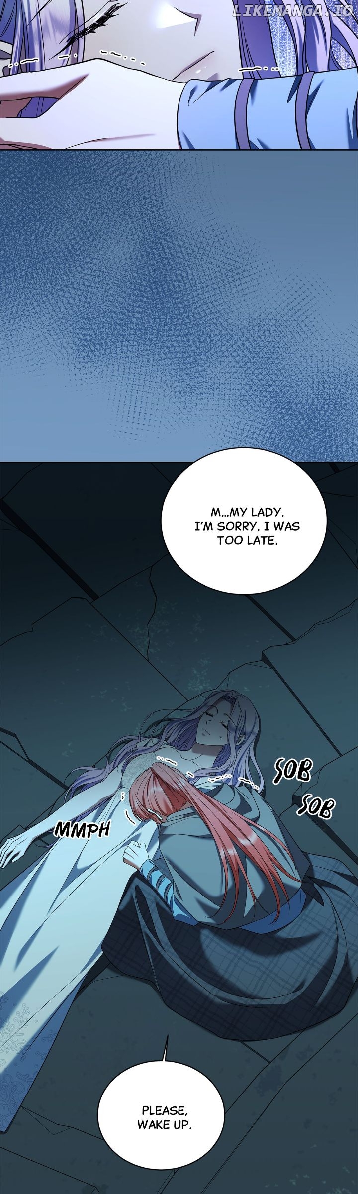 I Must Seduce the Count’s Daughter’s Lover Chapter 63 - page 27