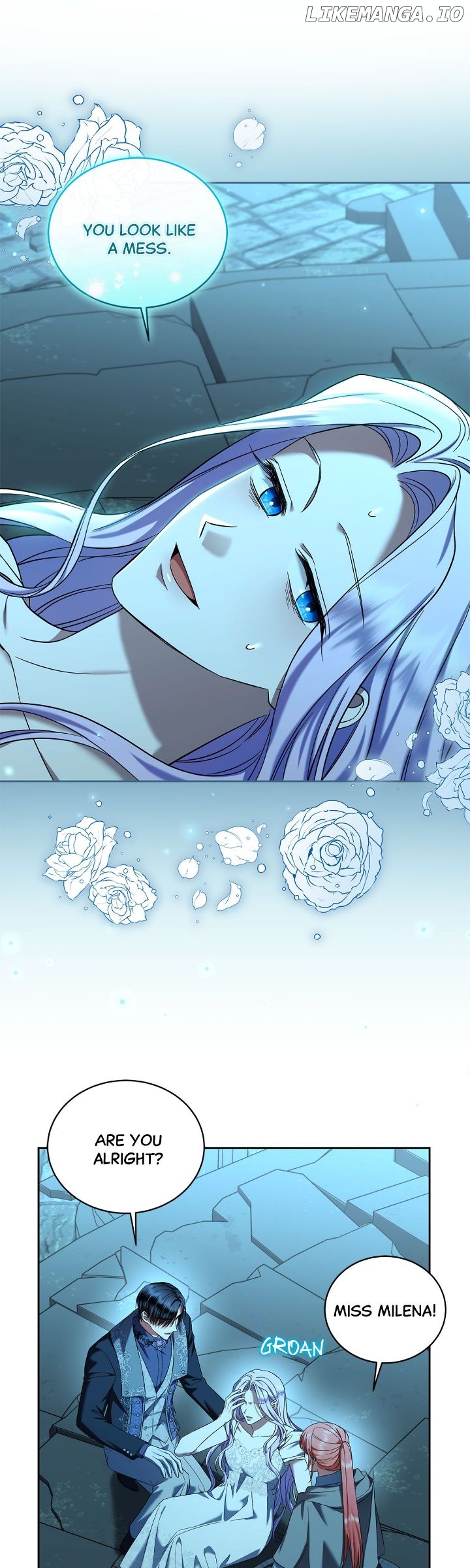 I Must Seduce the Count’s Daughter’s Lover Chapter 63 - page 30