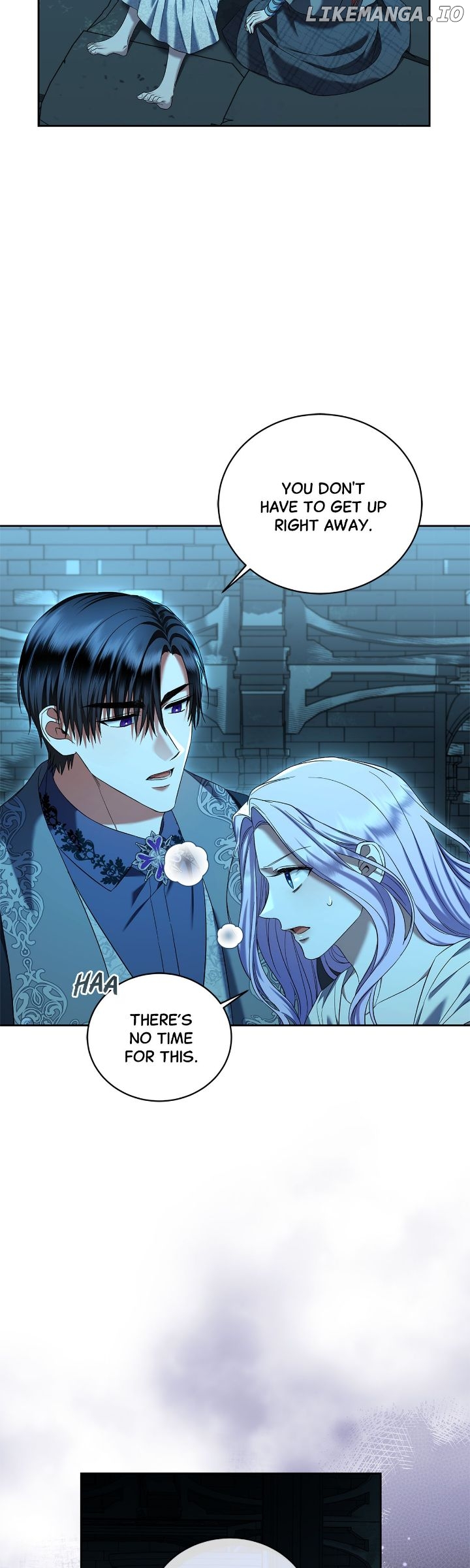 I Must Seduce the Count’s Daughter’s Lover Chapter 63 - page 31