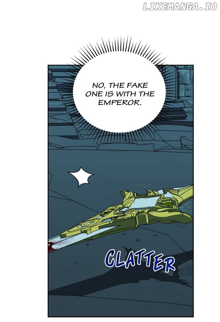 I Must Seduce the Count’s Daughter’s Lover Chapter 63 - page 33