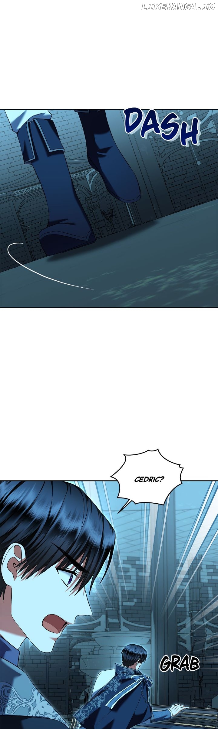 I Must Seduce the Count’s Daughter’s Lover Chapter 63 - page 34