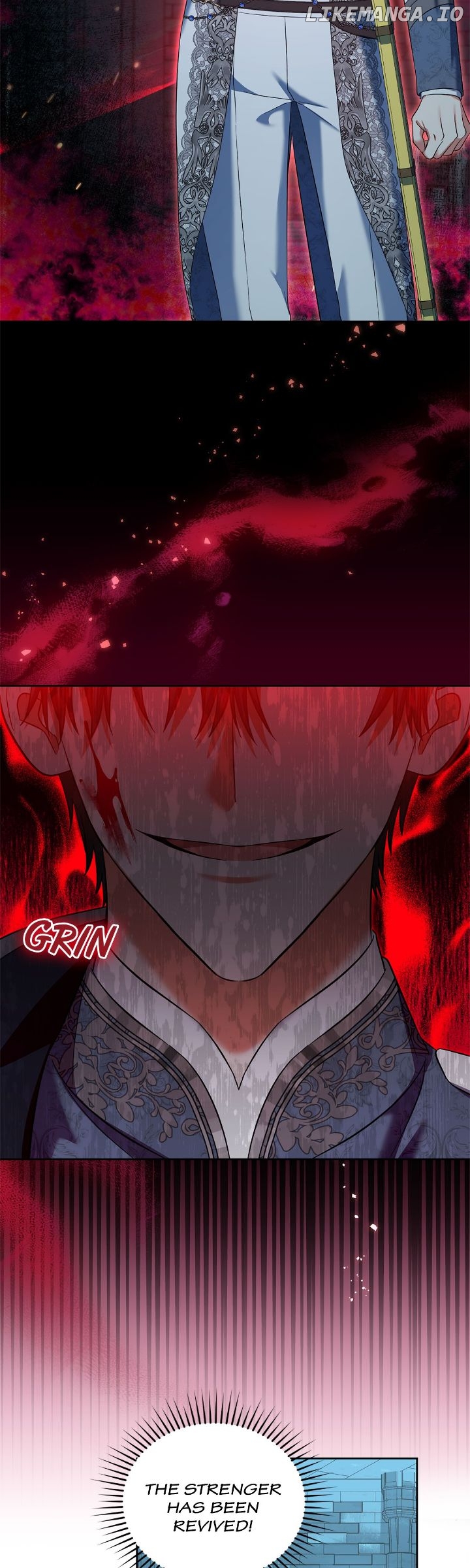 I Must Seduce the Count’s Daughter’s Lover Chapter 63 - page 36