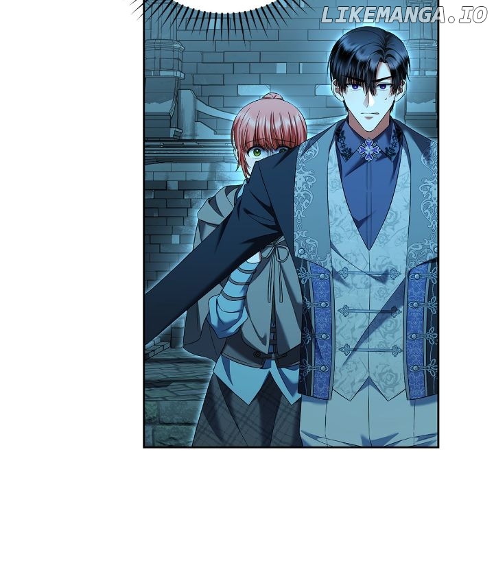 I Must Seduce the Count’s Daughter’s Lover Chapter 63 - page 37