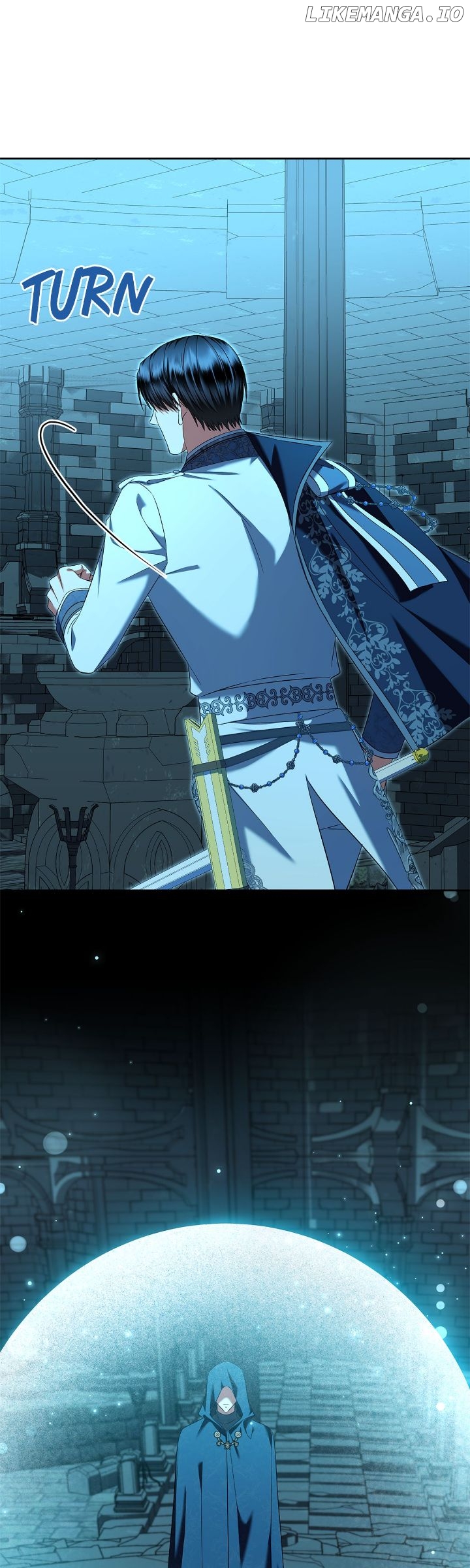 I Must Seduce the Count’s Daughter’s Lover Chapter 63 - page 38