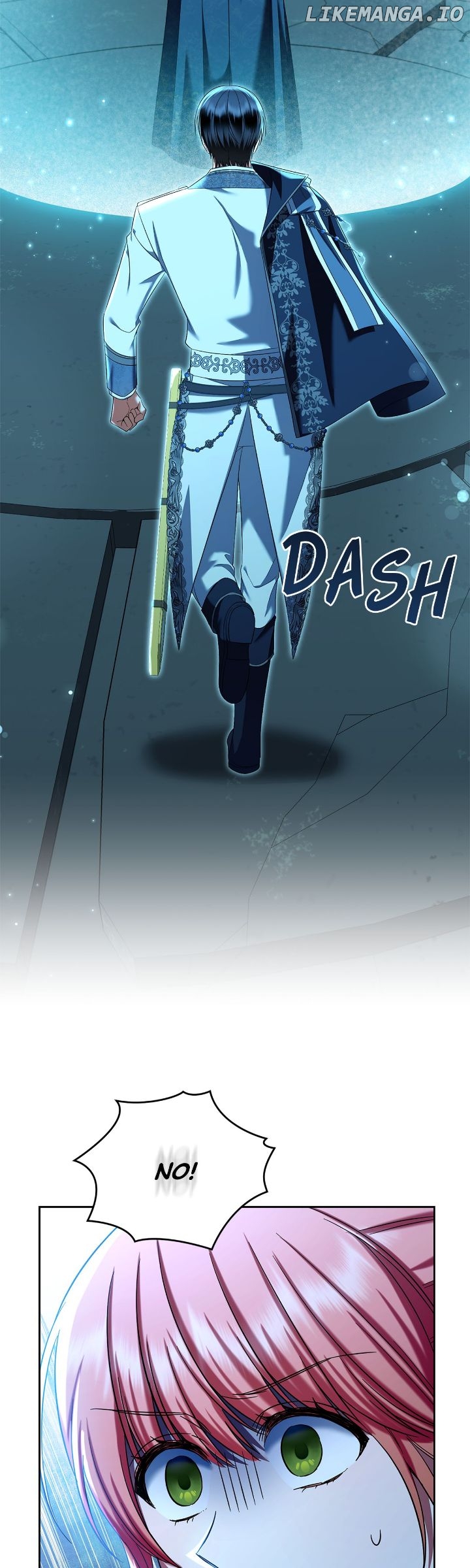 I Must Seduce the Count’s Daughter’s Lover Chapter 63 - page 39