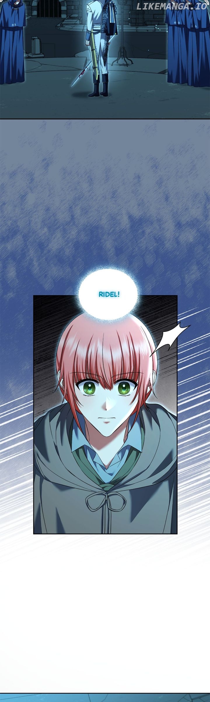 I Must Seduce the Count’s Daughter’s Lover Chapter 63 - page 4