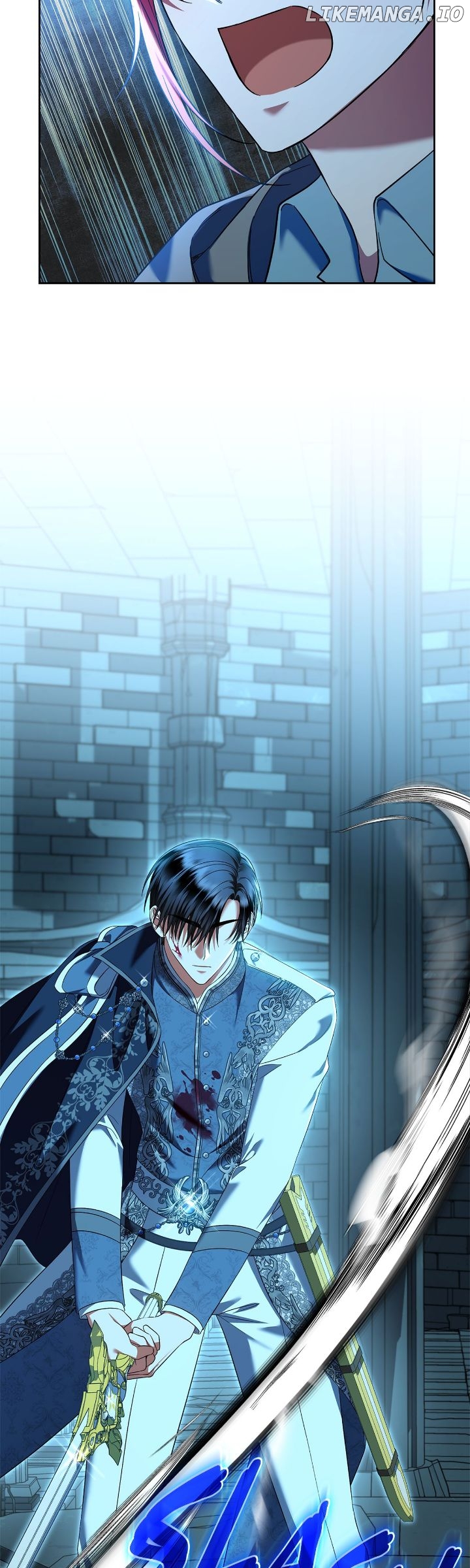 I Must Seduce the Count’s Daughter’s Lover Chapter 63 - page 40