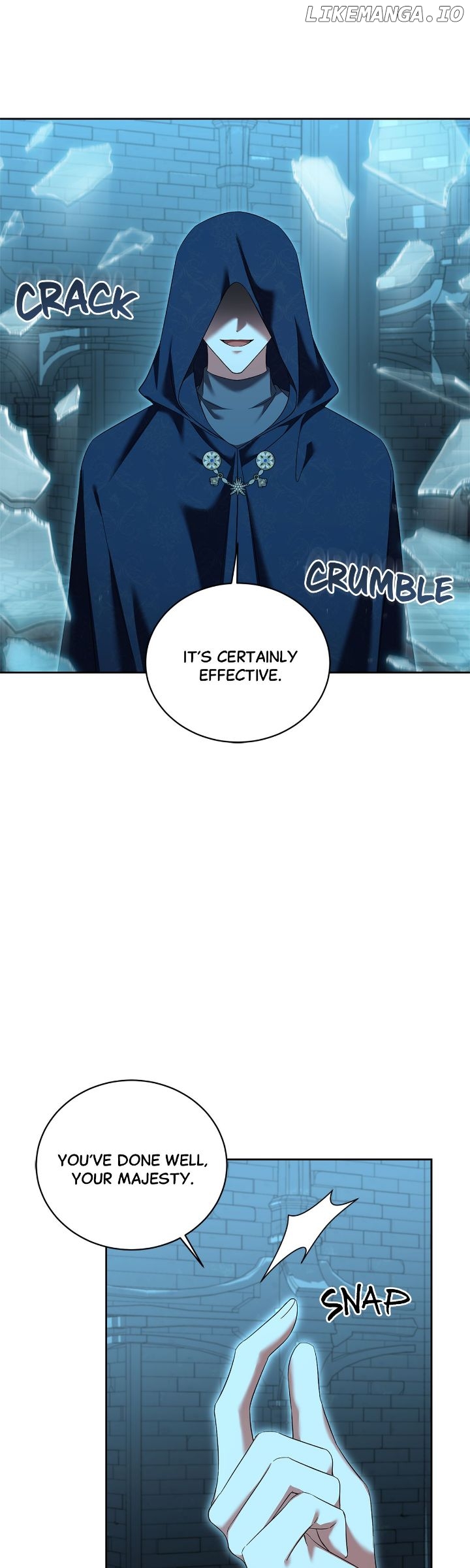 I Must Seduce the Count’s Daughter’s Lover Chapter 63 - page 42