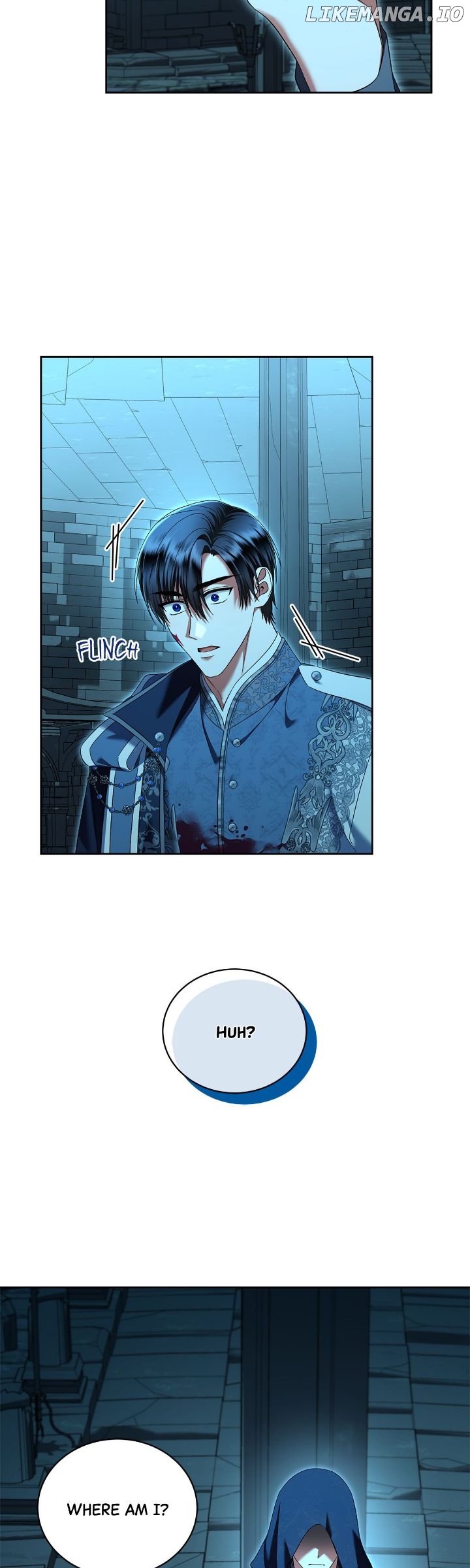 I Must Seduce the Count’s Daughter’s Lover Chapter 63 - page 43